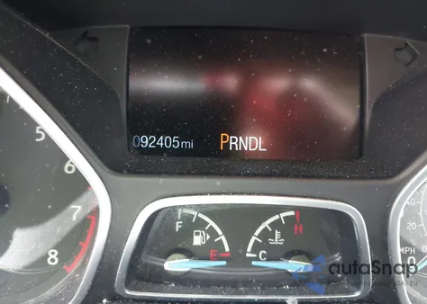 2016 Ford Focus Se from USA, damaged, VIN 1FADP3F24GL251657